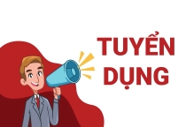 Tuyển  nhân viên  chạy sale 