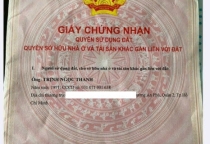 Bán  biệt  thự  sân  vườn  rộng  7020 m giá  85 tỷ 