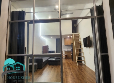 Cho  thuê  căn  hộ full  nội thất tại  154 đường  số  1 sông  giồng  an phú 