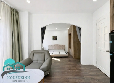 Cho thuê căn hộ An khánh, Quận 2 (Phòng 6) 