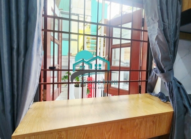 Cho thuê  căn hộ full nội thất 