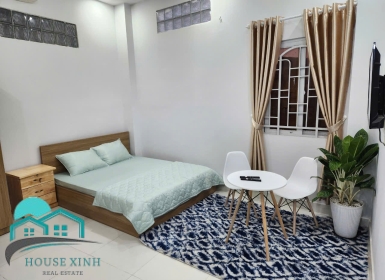 Cho thuê Căn Hộ full nội thất Tăng Nhân  Phú B ,Quận 9 