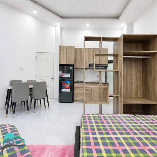 CHO THUÊ  CĂN HỘ  FULL NỘI THẤT QUẬN 2 