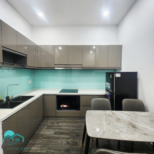 Cho thuê  căn hộ full nội thất mới