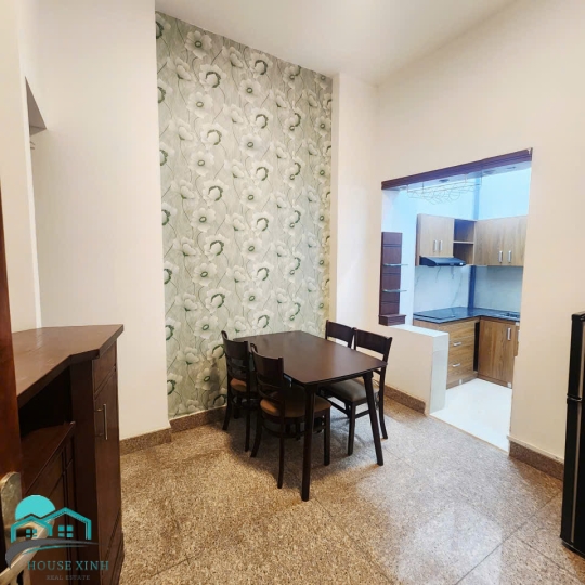 Cho thuê căn hộ An Phú, Quận 2 (phòng 2)