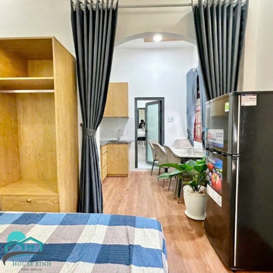 Cho thuê căn hộ An khánh, Quận 2 (Phòng 2)