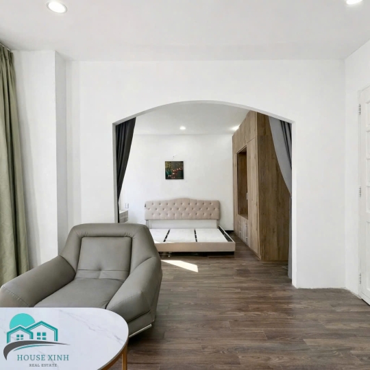 Cho thuê căn hộ An khánh, Quận 2 (Phòng 6) 