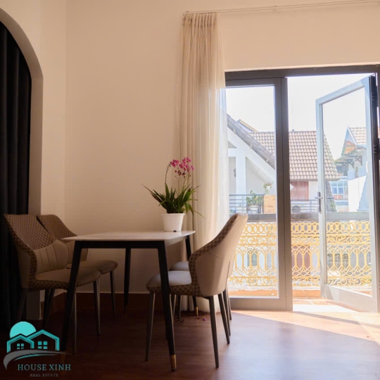 Cho thuê căn hộ An khánh, Quận 2 (Phòng 3)