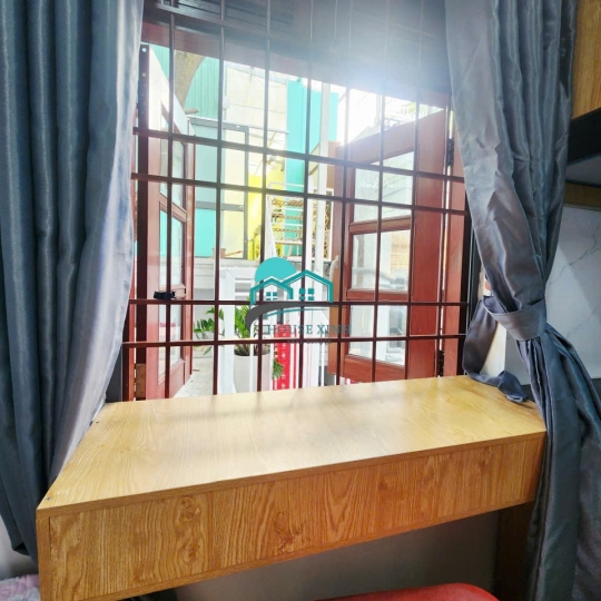 Cho thuê  căn hộ full nội thất 