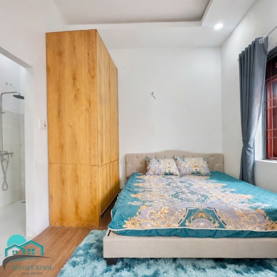 Cho thuê căn hộ An khánh, Quận 2 (Phòng 1)