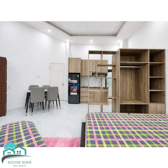 CHO THUÊ  CĂN HỘ  FULL NỘI THẤT QUẬN 2 