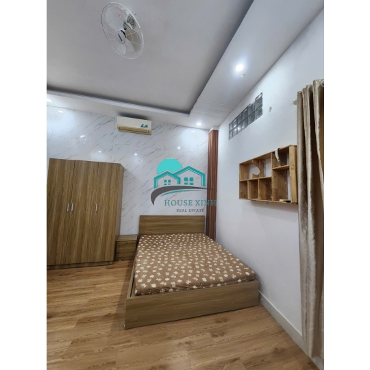 CHO THUÊ Căn Hộ full nội thất ở Quận 9 