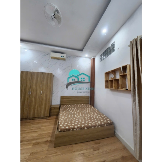 CHO THUÊ Căn Hộ full nội thất ở Quận 9 