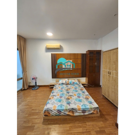 CHO THUÊ CĂN HỘ FULL NỘI THẤT ĐẸP 