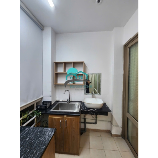 CHO THUÊ CĂN HỘ FULL NỘI THẤT ĐẸP 
