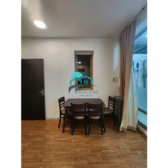 CHO THUÊ CĂN HỘ FULL NỘI THẤT ĐẸP 