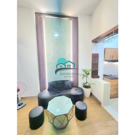 CHO THUÊ  CĂN HỘ  FULL NỘI THẤT GIÁ TỐT 