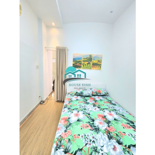 CHO THUÊ  CĂN HỘ  FULL NỘI THẤT GIÁ TỐT 