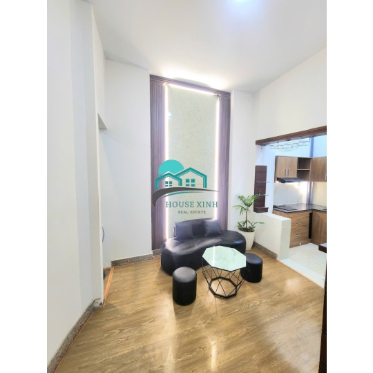 CHO THUÊ  CĂN HỘ  FULL NỘI THẤT GIÁ TỐT 