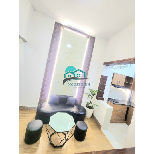 CHO THUÊ  CĂN HỘ  FULL NỘI THẤT GIÁ TỐT 