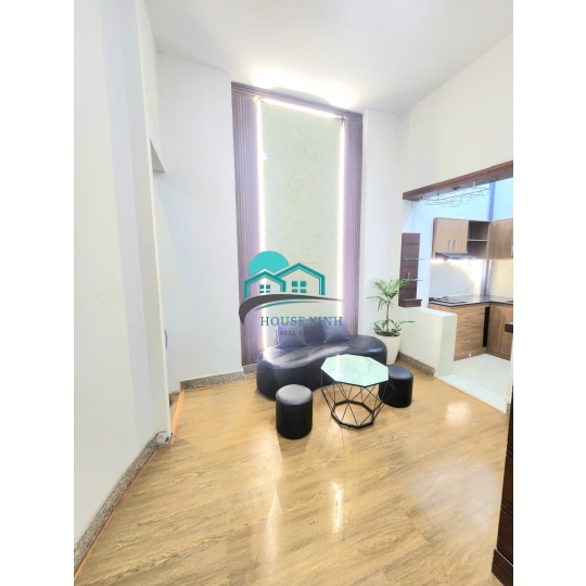 CHO THUÊ  CĂN HỘ  FULL NỘI THẤT GIÁ TỐT 