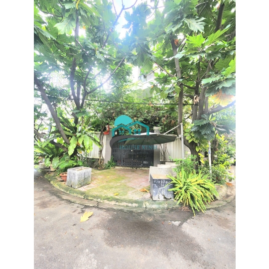 Cho thuê căn biệt  thự liền  kề 