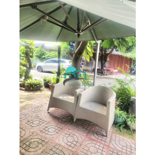 Cho thuê căn biệt  thự liền  kề 