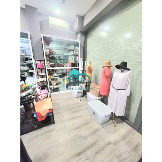 Cho thuê căn biệt  thự liền  kề 