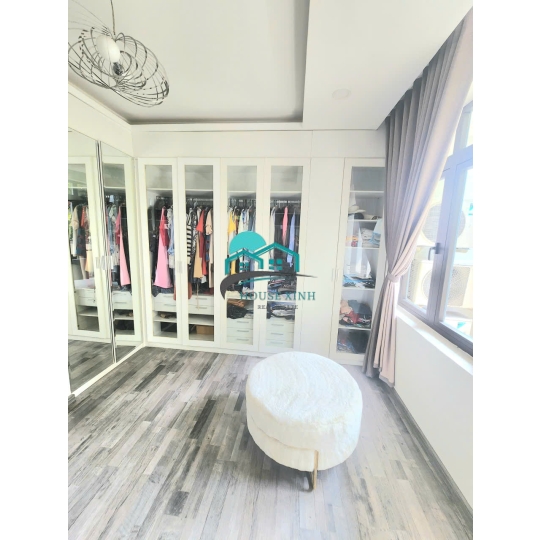 Cho thuê căn biệt  thự liền  kề 