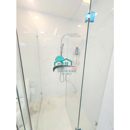 Cho thuê căn biệt  thự liền  kề 