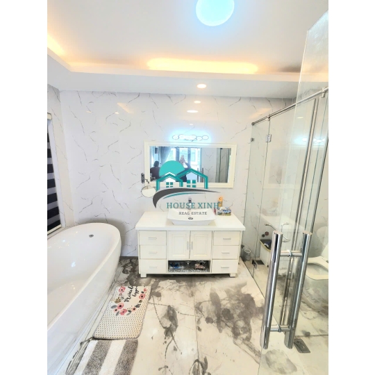Cho thuê căn biệt  thự liền  kề 