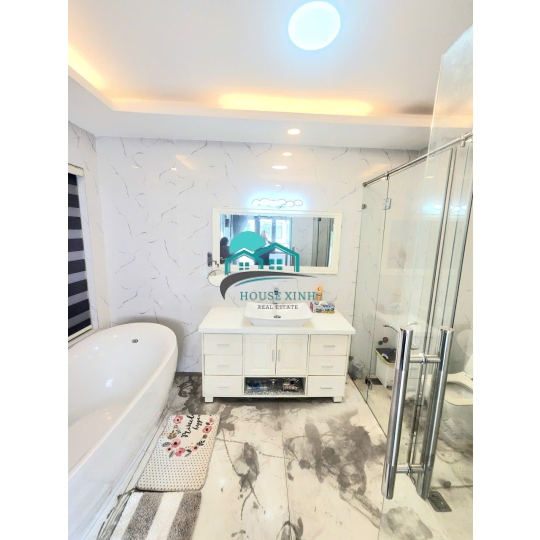 Cho thuê căn biệt  thự liền  kề 