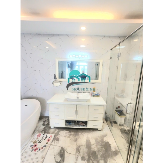 Cho thuê căn biệt  thự liền  kề 