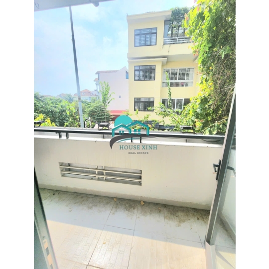 Cho thuê căn biệt  thự liền  kề 