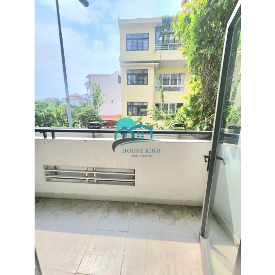 Cho thuê căn biệt  thự liền  kề 
