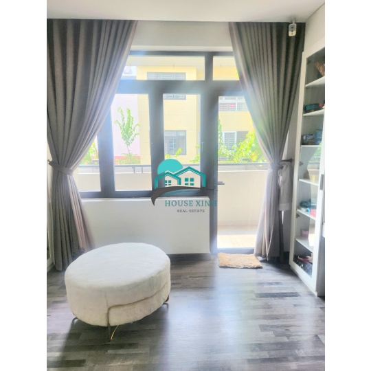 Cho thuê căn biệt  thự liền  kề 