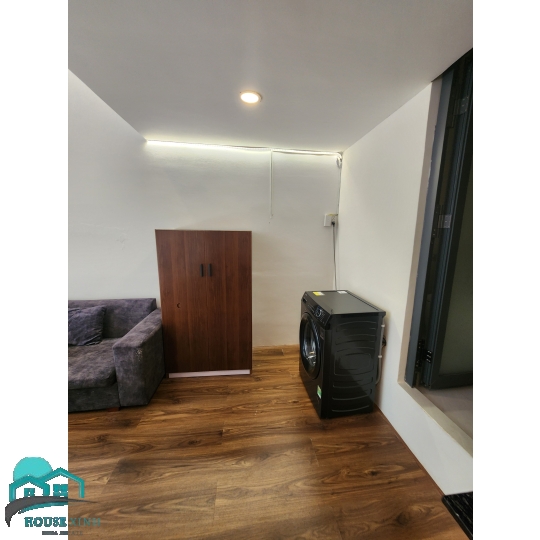 Cho  thuê  căn  hộ full  nội thất tại  154 đường  số  1 sông  giồng  an phú 