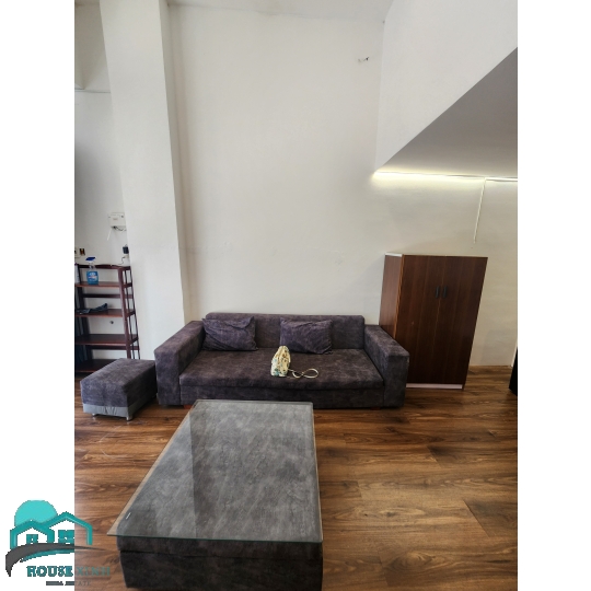 Cho  thuê  căn  hộ  full nội thất tại trần não