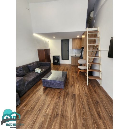 Cho  thuê  căn  hộ full  nội thất tại  154 đường  số  1 sông  giồng  an phú 