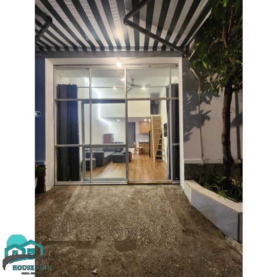 Cho  thuê  căn  hộ  full nội thất tại trần não