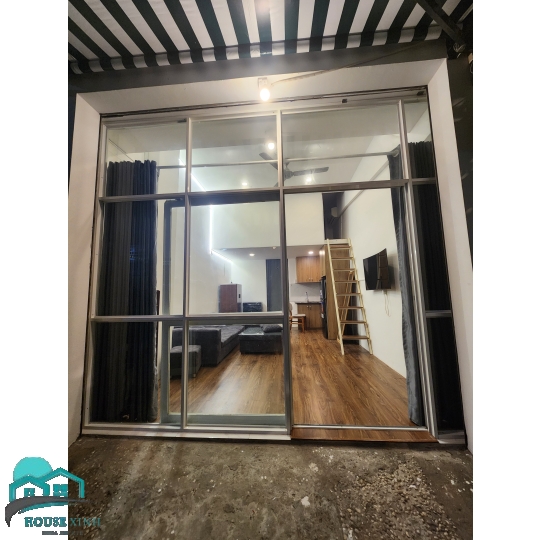 Cho  thuê  căn  hộ full  nội thất tại  154 đường  số  1 sông  giồng  an phú 