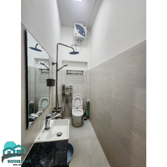 Cho thuê  căn hộ full nội thất mới