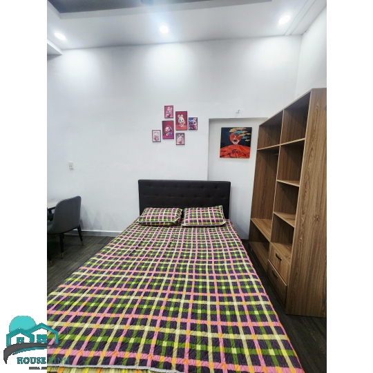 Cho thuê  căn hộ full nội thất mới