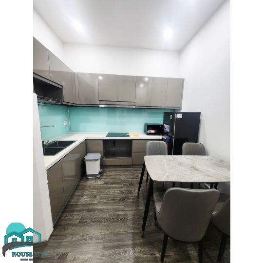 Cho thuê  căn hộ full nội thất mới