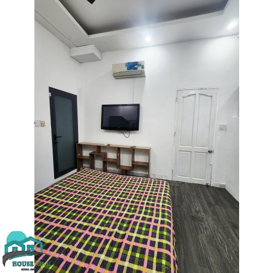 Cho thuê  căn hộ full nội thất mới