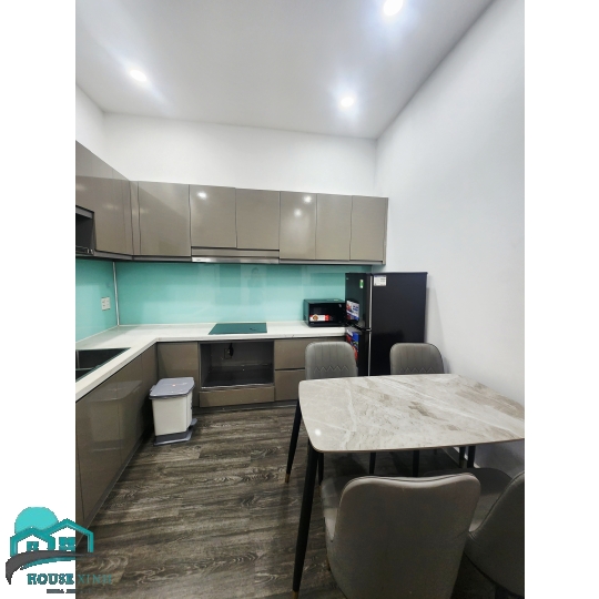 Cho thuê  căn hộ full nội thất mới