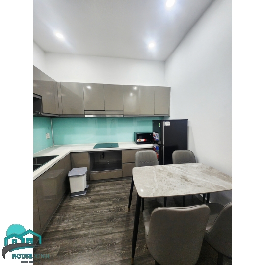 Cho thuê  căn hộ full nội thất mới