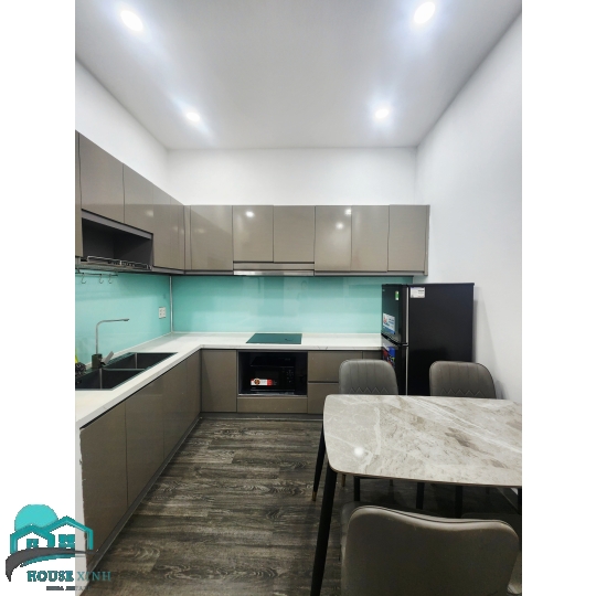 Cho thuê  căn hộ full nội thất mới