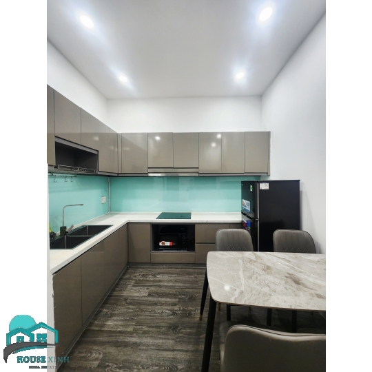 Cho thuê  căn hộ full nội thất mới