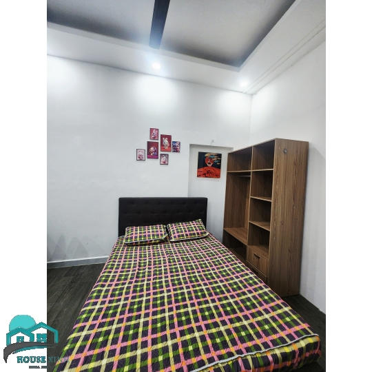 Cho thuê  căn hộ full nội thất mới